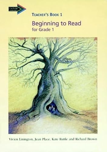 Beginning to Read for Grade 1 Teacher's book (Cambridge Reading Routes) (9780521627962) by Place, Jean; Linington, Vivien; Ruttle, Kate; Brown, Richard