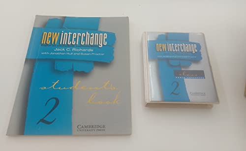 9780521628624: New Interchange Level 2 Student's book 2: English for International Communication
