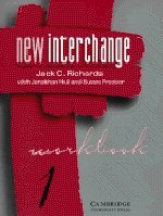 Stock image for New Interchange Workbook 1: English for International Communication (New Interchange English for International Communication) for sale by SecondSale