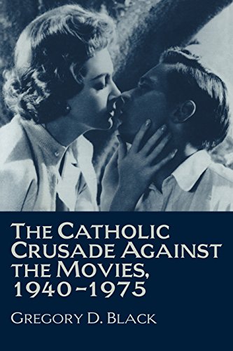 Stock image for Catholic Crusade Against the Movies for sale by Bahamut Media