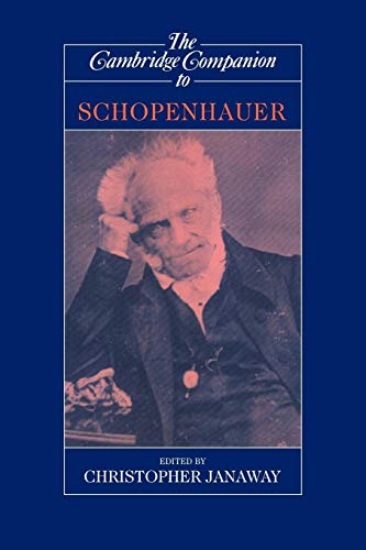 Stock image for The Cambridge Companion to Schopenhauer (Cambridge Companions to Philosophy) for sale by WorldofBooks