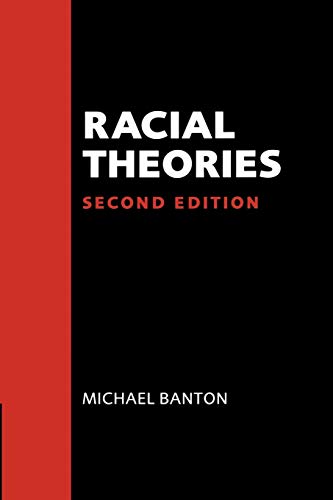 Beispielbild fr Racial Theories zum Verkauf von Better World Books