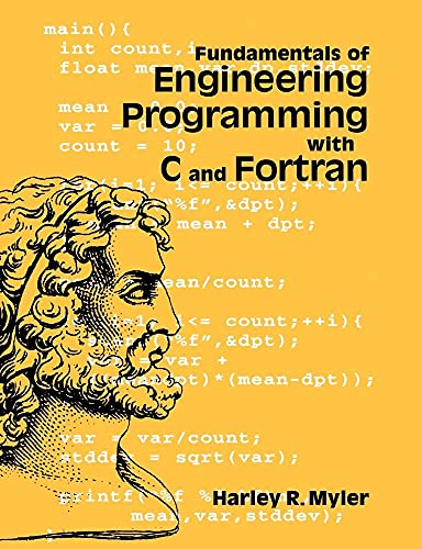 9780521629508: Fundamentals Engineering Prog in C