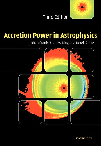 9780521629577: Accretion Power in Astrophysics 3rd Edition Paperback