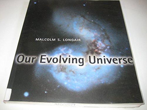 Beispielbild fr Our Evolving Universe zum Verkauf von WorldofBooks