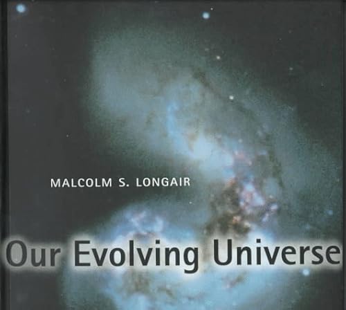 Stock image for Our Evolving Universe for sale by WorldofBooks