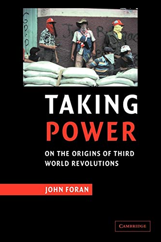 9780521629843: Taking Power: On the Origins of Third World Revolutions