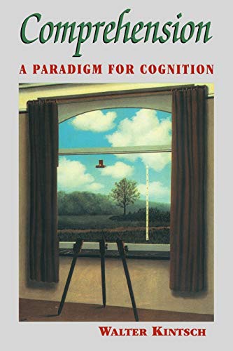 Stock image for Comprehension: A Paradigm for Cognition for sale by SecondSale