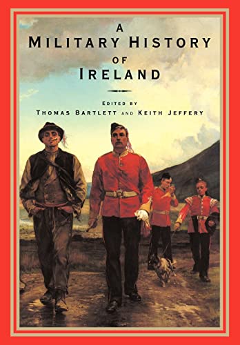 Beispielbild fr A Military History of Ireland zum Verkauf von ZBK Books