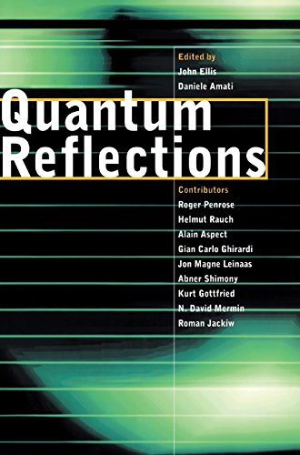 Stock image for Quantum reflections for sale by Treehorn Books