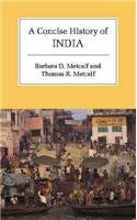 Imagen de archivo de A Concise History of India (Cambridge Concise Histories) a la venta por HPB-Red