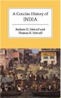 Stock image for A Concise History of India (Cambridge Concise Histories) for sale by HPB-Red