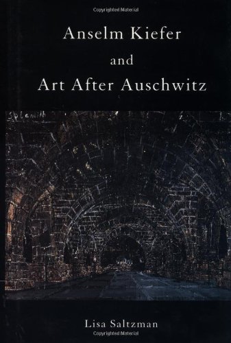 Imagen de archivo de Anselm Kiefer and Art After Auschwitz a la venta por ThriftBooks-Dallas