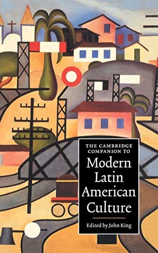 9780521631518: The Cambridge Companion to Modern Latin American Culture (Cambridge Companions to Culture)