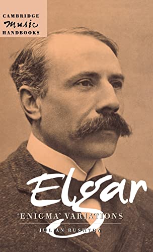 Imagen de archivo de Elgar: Enigma Variations (Cambridge Music Handbooks) a la venta por WorldofBooks