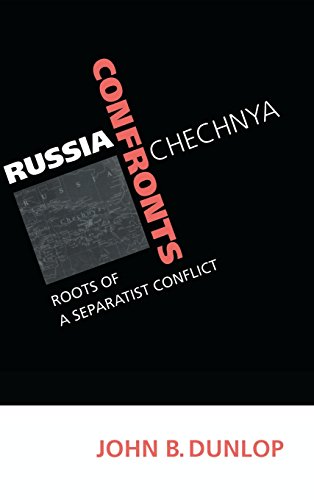 Beispielbild fr Russia Confronts Chechnya: Roots of a Separatist Conflict zum Verkauf von Wonder Book