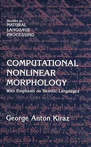 Stock image for Computational Nonlinear Morphology for sale by Majestic Books