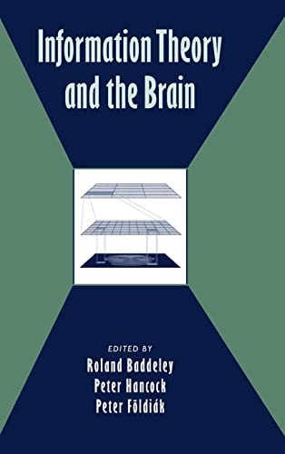 9780521631976: Information Theory and the Brain