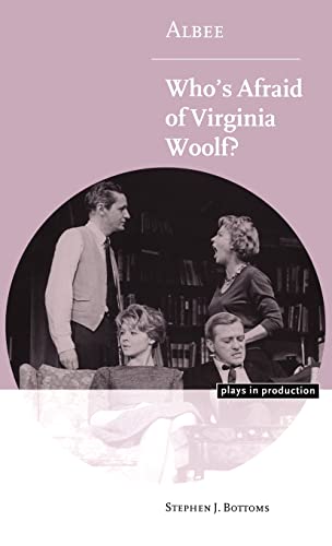 9780521632096: Albee: Who's Afraid of Virginia Woolf?