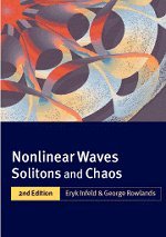 9780521632126: Nonlinear Waves, Solitons and Chaos