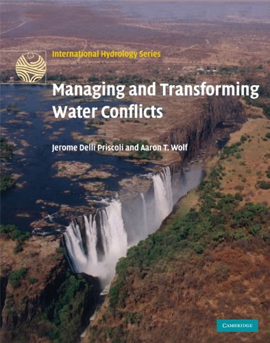 9780521632164: Managing and Transforming Water Conflicts (International Hydrology Series)