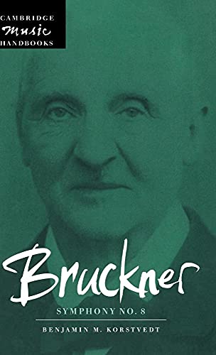 9780521632263: Bruckner: Symphony No. 8