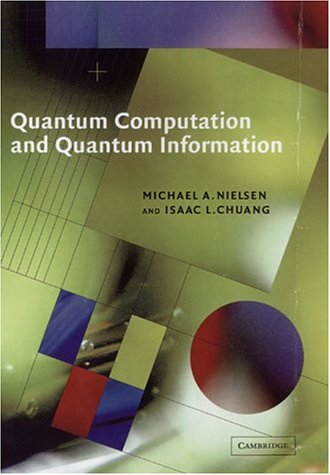 9780521632355: Quantum Computation and Quantum Information