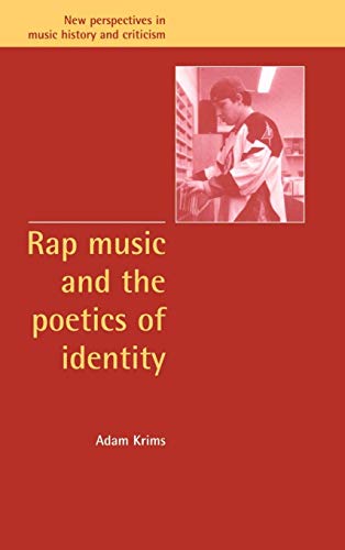9780521632683: Rap Music and the Poetics of Identity