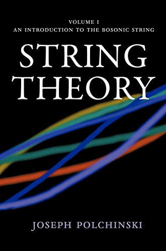 9780521633031: String Theory: Volume 1, An Introduction to the Bosonic String Hardback (Cambridge Monographs on Mathematical Physics)