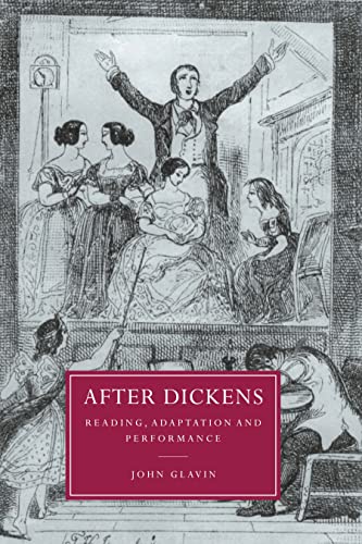 Imagen de archivo de After Dickens : Reading, Adaptation and Performance a la venta por Better World Books