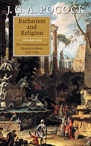 Stock image for Barbarism and Religion (Barbarism and Religion 2 Volume Hardback Set) (Volume 1) for sale by HPB-Red