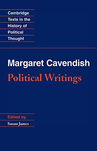 Beispielbild fr Margaret Cavendish: Political Wrtng zum Verkauf von Chiron Media