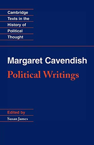 Stock image for Margaret Cavendish: Political Wrtng for sale by Chiron Media