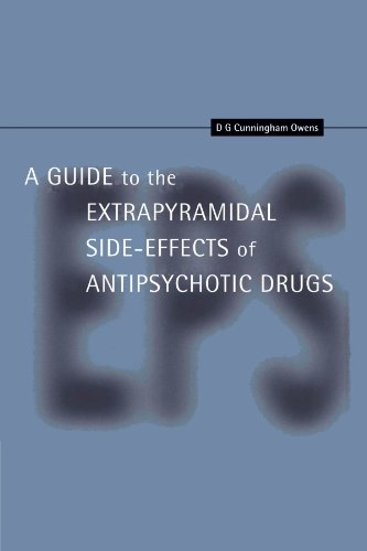 Stock image for A Guide to the Extrapyramidal Side Effects of Antipsychotic Drugs for sale by Better World Books