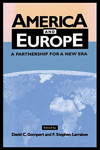 9780521633673: America and Europe