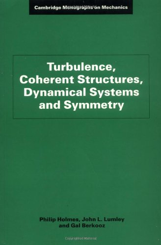 Immagine dell'editore per Turbulence, Coherent Structures, Dynamical Systems (Cambridge Monographs on Mechanics) venduto da Anybook.com