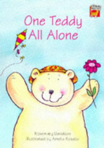 9780521634625: One Teddy All Alone Big book (Cambridge Reading)