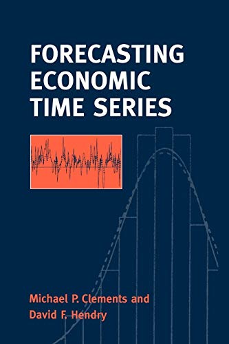 Beispielbild fr Forecasting Economic Time Series zum Verkauf von HPB-Red