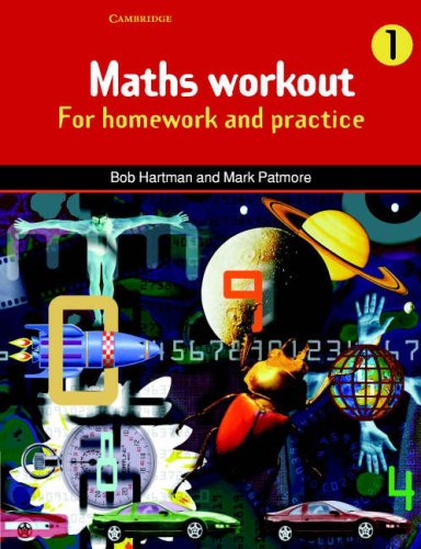 Beispielbild fr Maths Workout Pupil's book 1: For Homework and Practice zum Verkauf von Books From California
