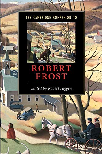 Stock image for The Cambridge Companion to Robert Frost for sale by ThriftBooks-Atlanta