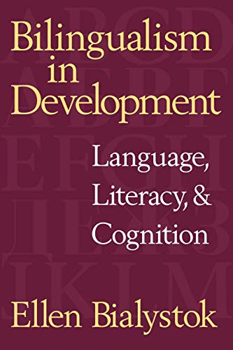 9780521635073: Bilingualism in Development Paperback: Language, Literacy, and Cognition