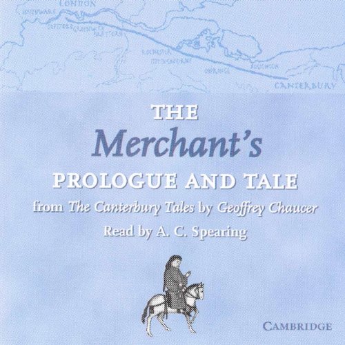 Beispielbild fr The Merchants Prologue and Tale CD From The Canterbury Tales by Geoffrey Chaucer Read by A C Spearing zum Verkauf von Buchpark