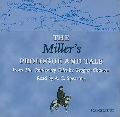 Beispielbild fr The Miller's Prologue and Tale CD: From The Canterbury Tales by Geoffrey Chaucer Read by A. C. Spearing (Selected Tales from Chaucer) zum Verkauf von Brook Bookstore