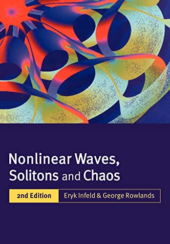 9780521635578: Nonlinear Waves, Solitons and Chaos