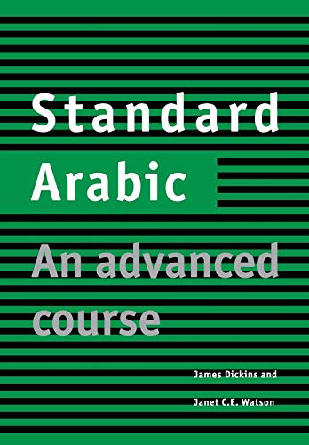 Beispielbild fr Standard Arabic zum Verkauf von Buchpark