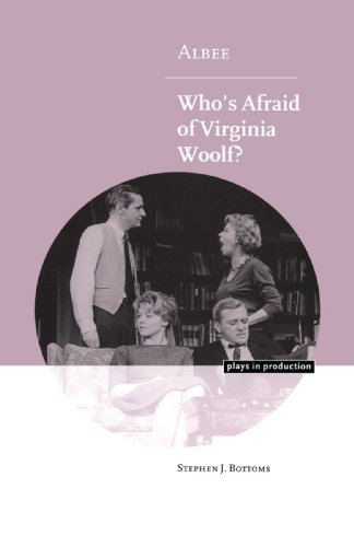 9780521635608: Albee: Who's Afraid of Virginia Woolf?