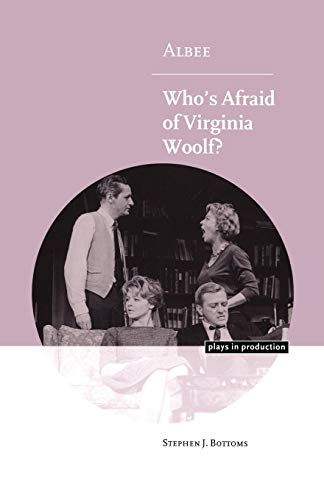 Stock image for Albee: Who's Afraid of Virginia Woolf? for sale by Chiron Media