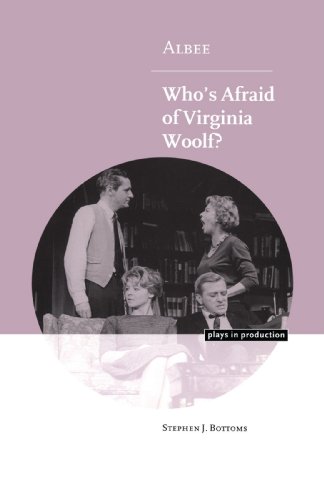 9780521635608: Albee: Who's Afraid of Virginia Woolf? (Plays in Production)