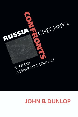 9780521636193: Russia Confronts Chechnya: Roots of a Separatist Conflict