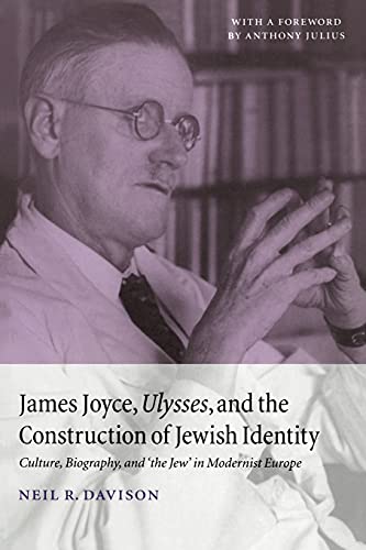 9780521636209: James Joyce 'Ulysses' Jewish Idnty: Culture, Biography, and 'the Jew' in Modernist Europe